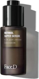 Actual product image FaceD Face D Super Retinol Serum 30ml (30 ml)
