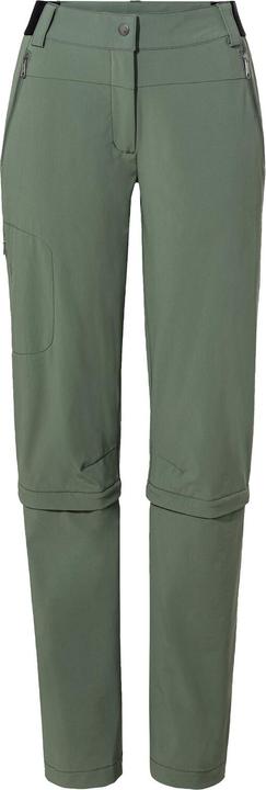 Vaude Farley Stretch Capri T-Zip Pants III (XL)