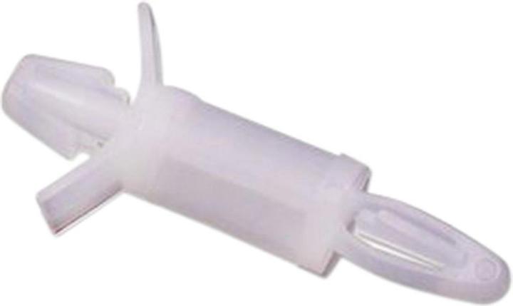 Produktbild RND Components Verschluss-Leiterplattenhalter, 11.1mm, Polyamid 66, Packung à 50 Stück
