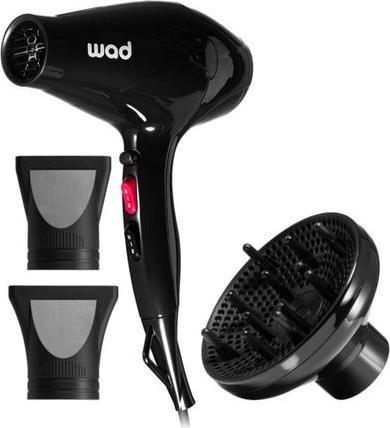 Image du produit Wad Sèche-cheveux Atmosfer noir