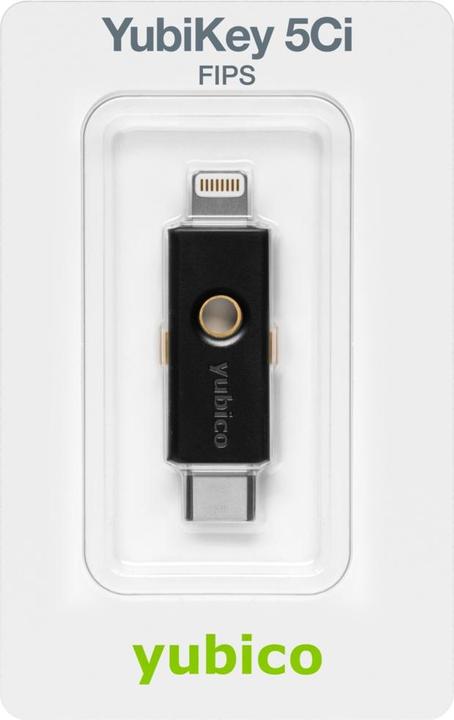Produktbild Yubico YubiKey 5Ci FIPS (USB-C)