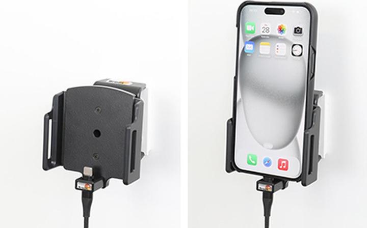 Immagine prodotto Brodit 727377 Supporto per iPhone 15Plus e 15ProMax