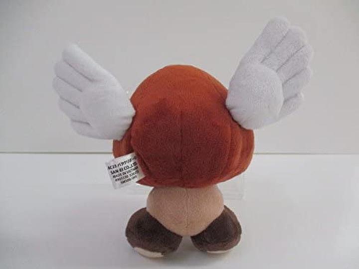 Produktbild Nintendo Plüsch Paragoomba, 20cm (20 cm)