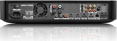 Actual product image Harman/Kardon Bds 577 (5.1 channels, FM)