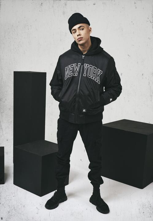Produktbild Starter New York Bomber Jacket (S)
