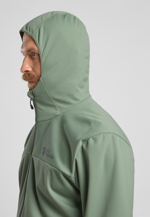 Actual product image Jack Wolfskin Feldberg Hoody M (L)