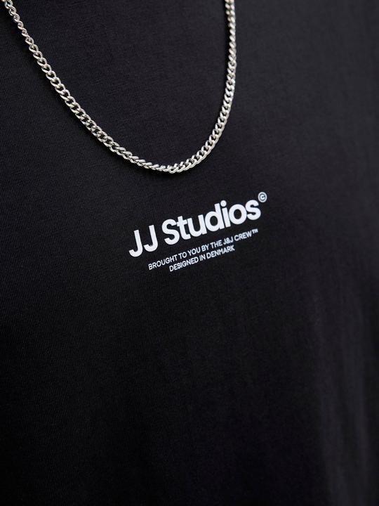 Actual product image Jack & Jones Jjesoho Tee Ss Crew Neck Noos Pls (4XL)