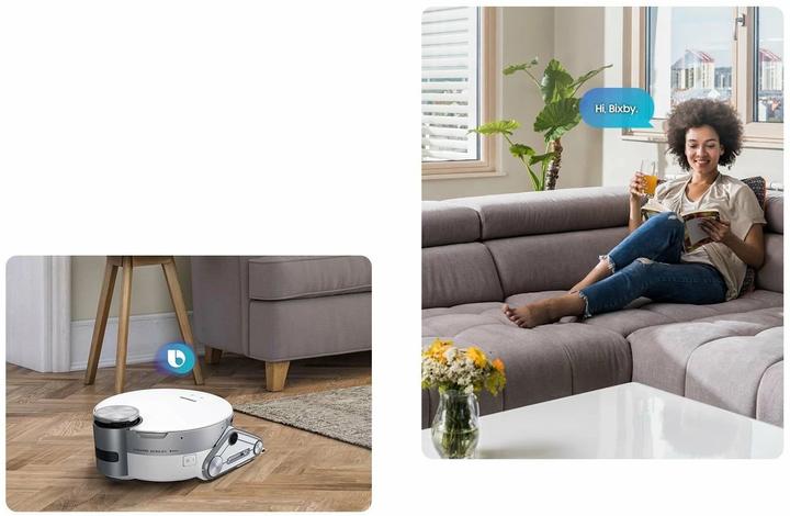 Immagine prodotto Samsung Jet Bot AI+ VR9500 (Aspirazione robotica)