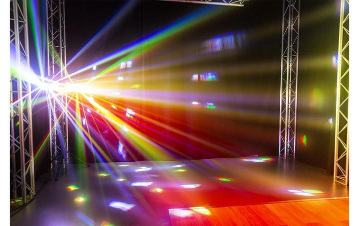 Produktbild BeamZ Lichtset SB02 ShowBar