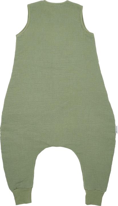 Produktbild Meyco Baby winter schlafoverall jumper - pre-washed musselin (92 cm)