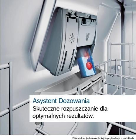 Image du produit Bosch Hausgeräte SMU2HVS02E Series 2 Dishwasher, stainless steel
