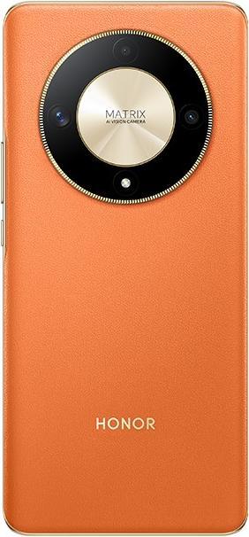 Actual product image Honor Magic6 Lite (256 GB, Sunrise Orange, 6.78", 0.00 Mpx, 5G)