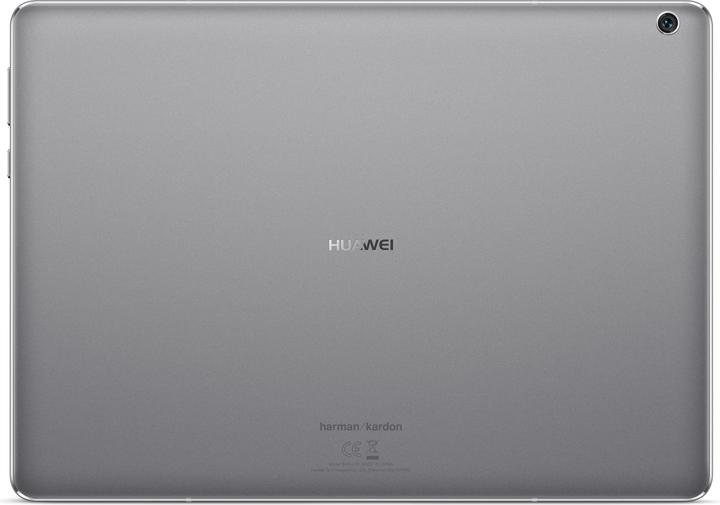 Produktbild Huawei MediaPad M3 Lite (10.10", 32 GB, Space Gray)