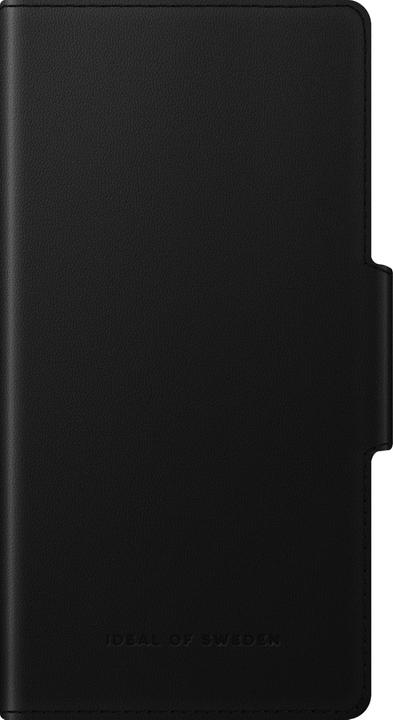 Image du produit iDeal Of Sweden IDAWAW21-I7-337 Étui pour téléphone mobile (4,7") Étui portefeuille Noir (Apple iPhone SE)