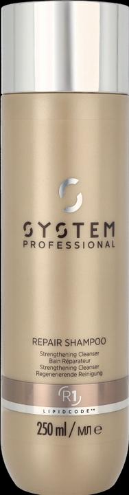 Produktbild System Professional Repair - Shampoo (250 ml, Flüssiges Shampoo)