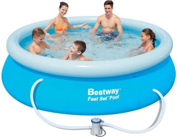 Produktbild Bestway Fast Set (ø 305 x 75 cm)