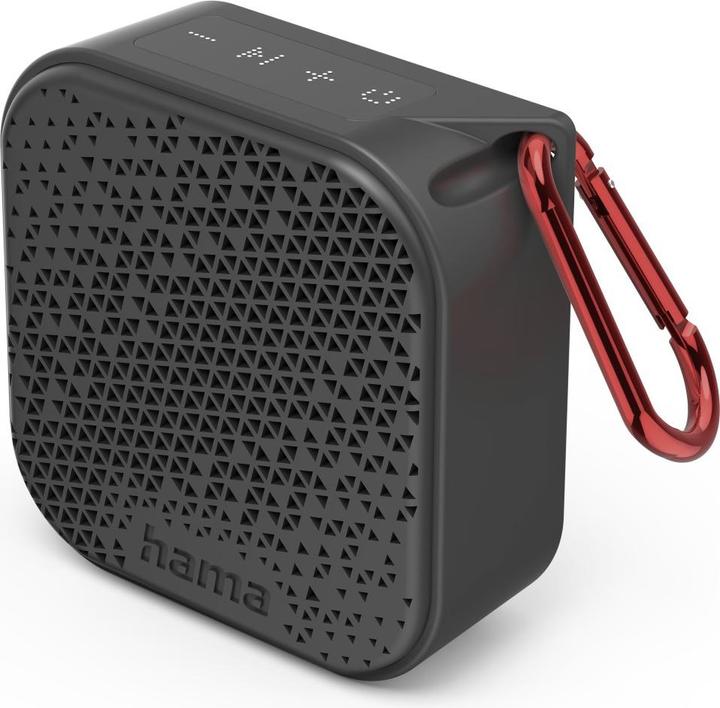 Hama Pocket 3.0 (14 h, Rechargeable battery operated)