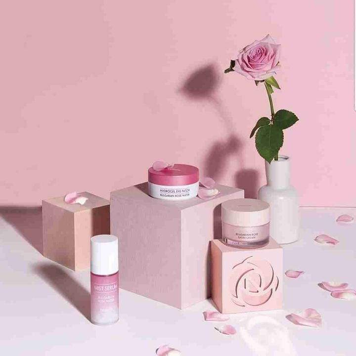 Actual product image Heimish Bulgarian Rose Satin Cream (55 ml, 24h cream)