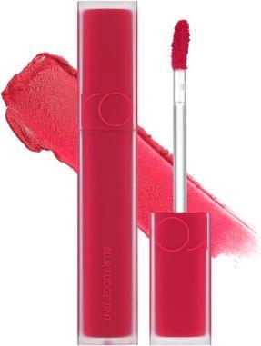 Actual product image Rom&Nd BLUR FUDGE TINT 11 Fuchsia Vibe Matte Lip Tint 0.17oz - K-Beauty (Fuchsia Vibe)