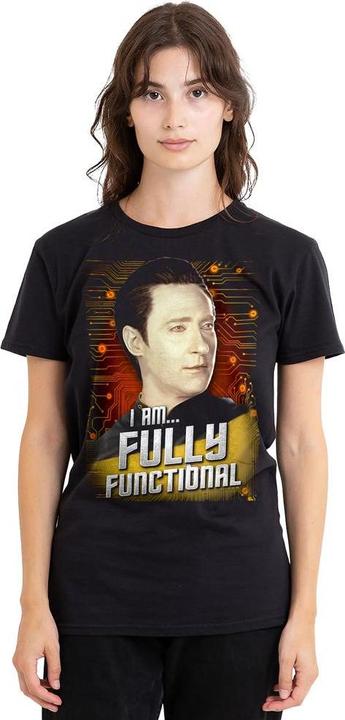 Produktbild Fully Functional TShirt (L)