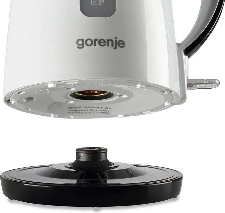 Image du produit Gorenje K17PLBW Bouilloire électrique (1.70 l)