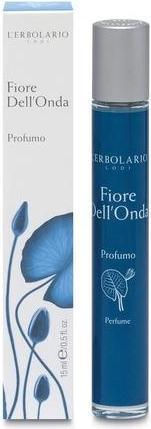 Actual product image L'erbolario Fiore Dell'Onda Eau de Parfum 15ml (Eau de parfum, 15 ml)