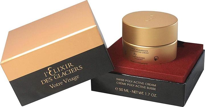 Produktbild Valmont ELIXIR DES GLACIERS Votre Visage (50 ml)