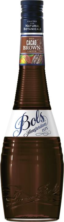 Bols Crème de Cacao Brown (1 x 70 cl)