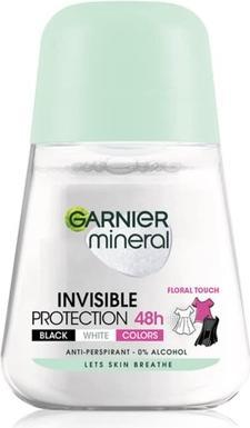 Garnier Mineral Invisible (Roll-on, 48 ml)