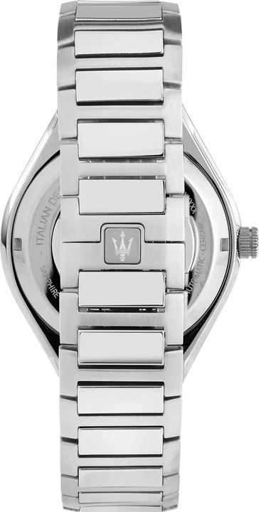 Immagine prodotto Maserati Stili automatici (Orologio da polso analogico, 45 mm)