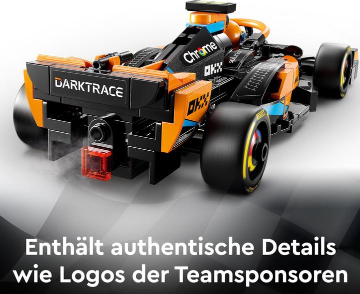 Produktbild LEGO McLaren Formel-1 Rennwagen 2023 (76919, LEGO Speed Champions)