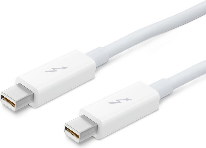 Produktbild Apple Thunderbolt — Thunderbolt (0.50 m)