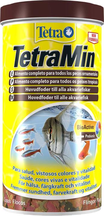 Produktbild Tetra TetraMin 1L (1000 ml)