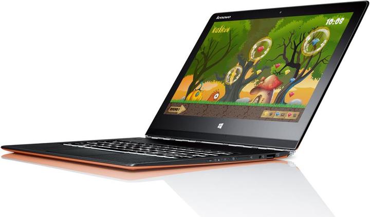 Produktbild Lenovo Yoga 3 Pro (13.30", Intel Core M-5Y71, 8 GB, 256 GB, CH)