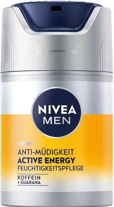 NIVEA Men Active Energy (50 ml, Day cream)
