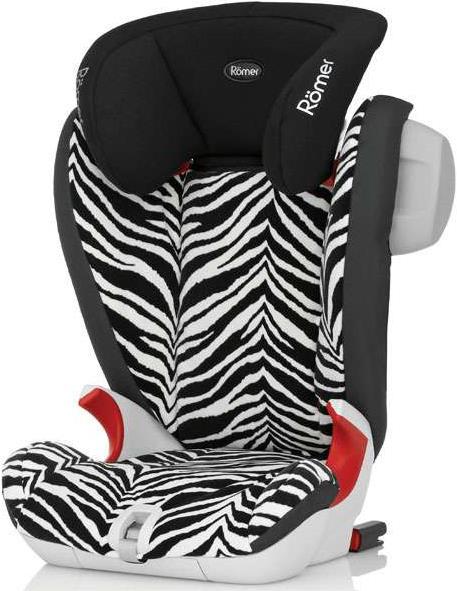 Produktbild Britax Römer KIDFIX SL SICT - Smart Zebra