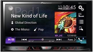 Produktbild Pioneer Avh-X8600bt (Apple Carplay)