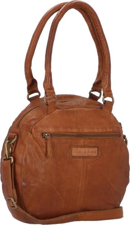 Immagine prodotto Greenland Nature Femi & Nine: borsa a tracolla in pelle da 34 cm