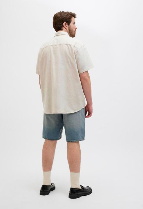 Immagine prodotto Jack & Jones Plus Size Comfort Fit Hemd Hemd (4XL)