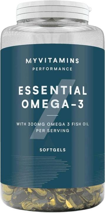 MyProtein Omega 3 (90 Piece, Capsules, 90 g)