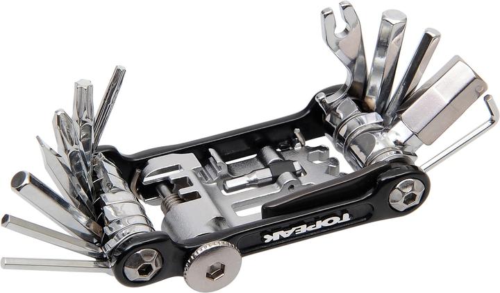 Actual product image Topeak Mini 20 Pro
