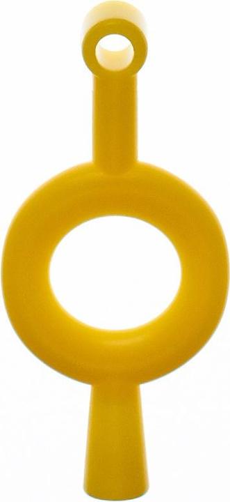 Immagine prodotto Top Caredent Supporto 2 Supporto per spazzolini interdentali giallo (1 x)