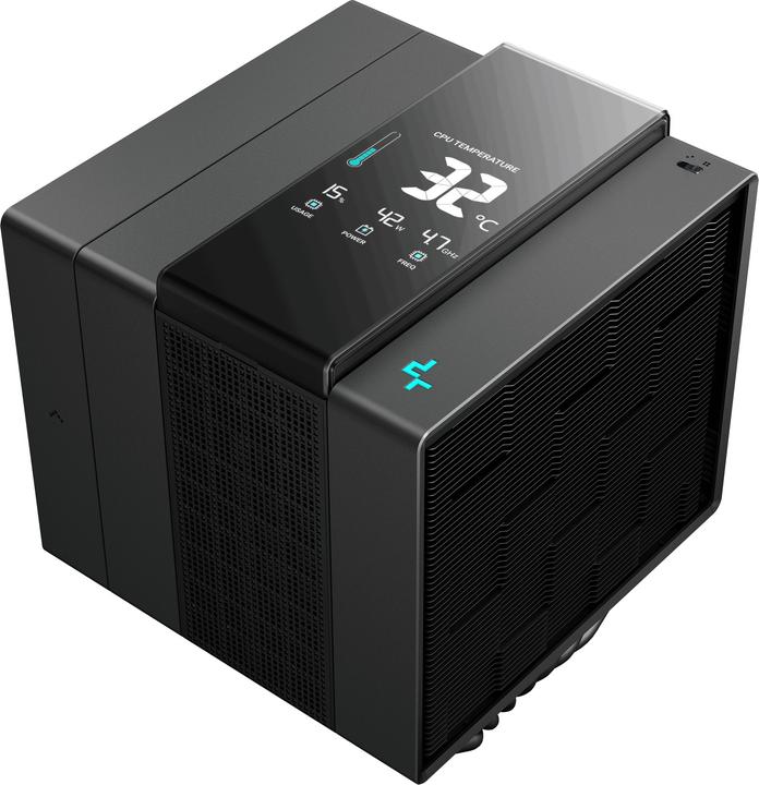 Actual product image Deepcool Assassin Iv Vc Vision (172 mm)