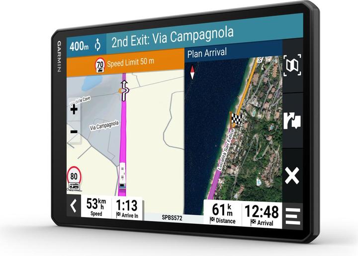 Immagine prodotto Garmin Camper 1095 (10")