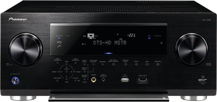 Pioneer Sc-Lx88 (9.2 Kanal, FM)