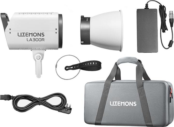 Godox Litemons LED Video Light Kit LA300R K1 (Video light)