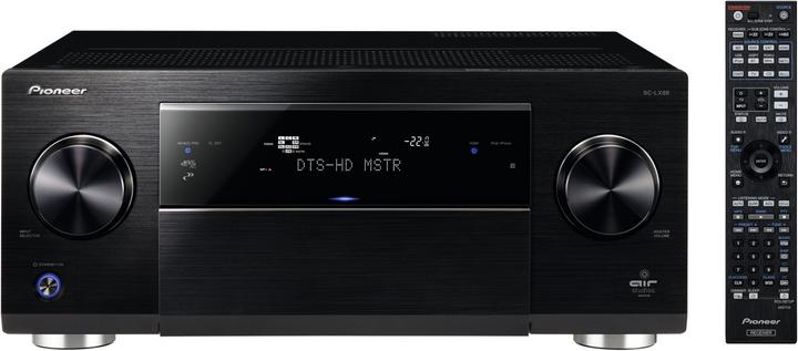 Produktbild Pioneer Sc-Lx88 (9.2 Kanal, FM)