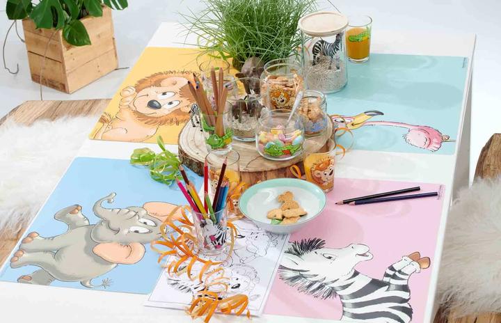 Produktbild Ritzenhoff & Breker Happy Zoo Kinderbecher