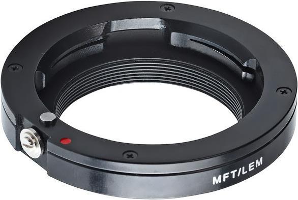 Novoflex Adapter Leica M Objektive an MFT Kameras