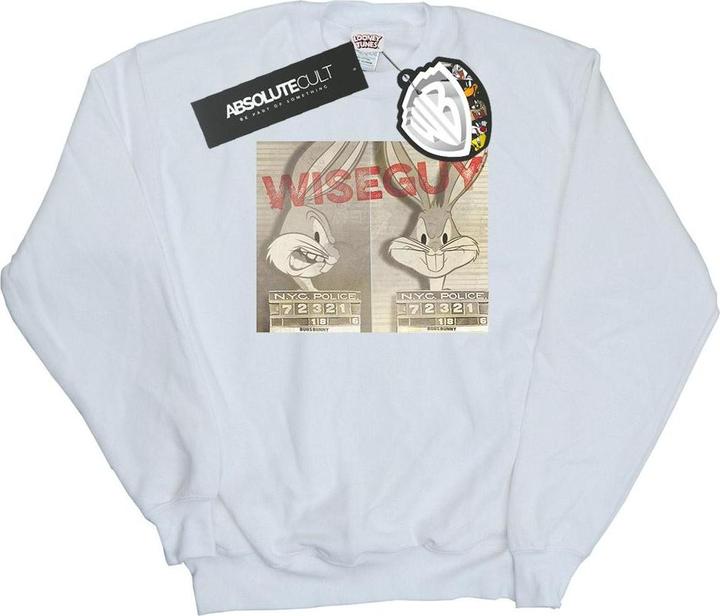 Looney Tunes Wise Guy Sweatshirt (XL)